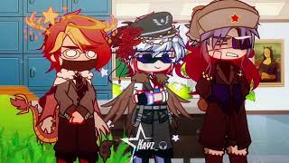 Hey Russia!(Jax!)||Countryhumans||meme||GL2