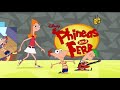 Phineas And Ferb - Theme Song (CITV Airing)