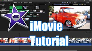 iMovie Tutorial for Beginners - How to Use iMovie