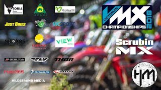 VMX 2018 Senior Championship: Round 4 - Colac