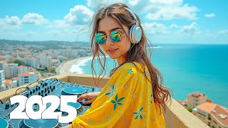 Deep Summer Songs 2025 🎶 Chill Music For Magical Moments 🌸