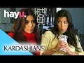 Kourtney & Kim Clash Over Dash | Keeping Up With The Kardashians