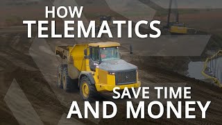 How a Chief Estimator Uses a Telematics System to Save Money