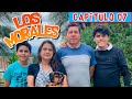 LOS MORALES Cap 07 | DISTANCIAMIENTO (Final de Temporada)