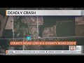 Iroquois County coroner identifies Nevada man killed in crash