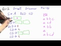 Great Grammar Fixup Solution - Programming Languages