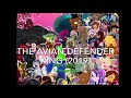 The Avian Defender Hero King (2019) (DK Style) cast video (Remake)