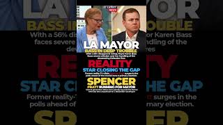 Reality Star Spencer Pratt Surges in LA Mayoral Race