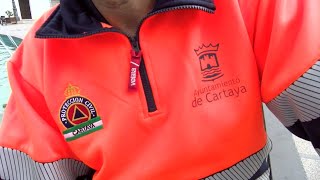 Cartaya Tv | Cartaya cuenta con un nuevo servicio de Protección Civil