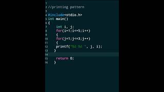 #23 C Programming Exercise💻 C Language Tutorial👨🏫📓#shorts #coding