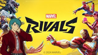 MARVEL Rivals　参加型　おくさんがんばるよ？（マーベルライバルズ）