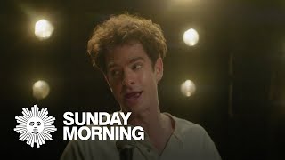 Andrew Garfield on the musical "Tick, Tick … BOOM!"