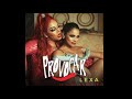 provocar lexa feat gloria groove Áudio oficial