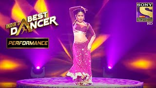 Swetha का 'Morey Piya' पे एक शानदार Performance | India's Best Dancer