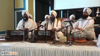 Sajno Tu Meet Mera- Bhai Harcharan Singh Khalsa (Hazuri Ragi Darbar Sahib) @BHSKhalsa