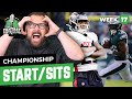 Championship Week Worries + Underdog Tips, TNF Preview | Fantasy Football 2022 - Ep. 1360