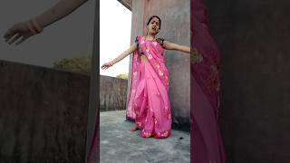 kesiya Me Lal Pier gamke#shortvideo #dance #bhojpuri #divya 6616