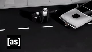 Virtue City | Robot Chicken | Adult Swim