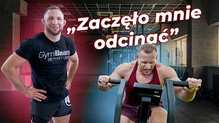 Piotr Borecki w oktagonie z mistrzem KSW! | Adrian Bartosiński x Piotr Borecki | GymBeam