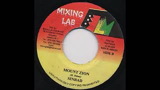 JAH MOORE - BREAK THE CHAINS + SINBAD - MOUNT ZION