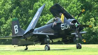 Warbirds Over the Beach 2019 - WWII Airshow in Virginia