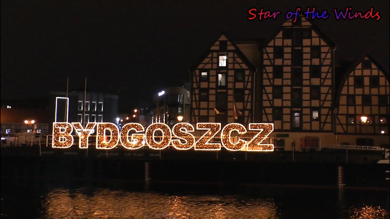 # 277 2022-12-02 Bydgoski Jarmark Świąteczny Bydgoszcz Poland(V) - YouTube