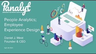 People Analytics: Employee Experience Design