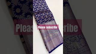 Pure kanchipattu  premium  quality handloom silk saree |wedding bridal kanchipattu