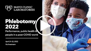 Phlebotomy 2022: Performance, public health \u0026 people in a post-COVID world