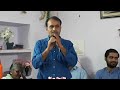 pastor abraham kds gari memorial service. house of prayer church rentachintala part 2