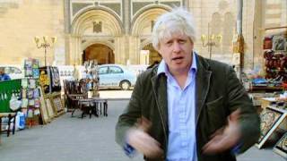 Boris Johnson - Al-Azhar University, Cairo, Egypt