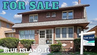 Homes For Sale in Blue Island, IL