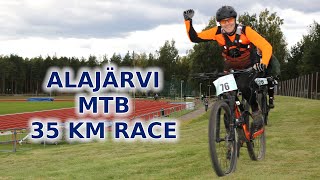 Alajärvi MTB Race 2022 35 km