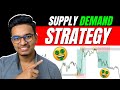 COMPLETE Supply & Demand Trading STRATEGY🤑 | Forex Trading FREE COURSE | Zero to Hero Series