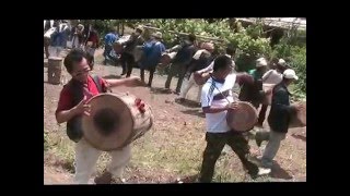 New Kelang  Chyabrung Dance limbu culture