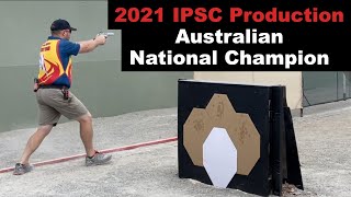 2021 IPSC Australian Handgun Nationals