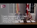 Caso Dinamarca o cómo pasar de recibir 75.000 inmigrantes al año a ponerles freno