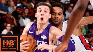 LA Clippers vs Sacramento Kings Full Game Highlights | July 11 | 2019 NBA Summer League