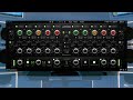 AMEK EQ 250 Playthrough | Plugin Alliance