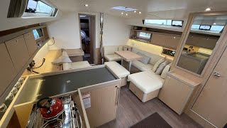 2018 Beneteau Oceanis 45 -SOLD  McMichael Yacht Brokers