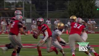 Dallas Jesuit vs Marcus - 2020 Week 5 Football Highlights