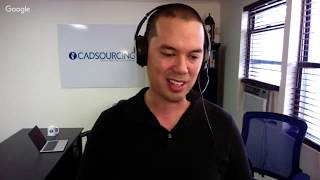 Bryan Luoma CEO of Cadsourcing.com on The Chris Voss Show Podcast