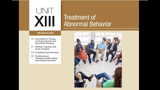 #APPsychology #APPsych Module 73: The Biomedical Therapies and Preventing Psychological Disorders