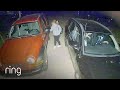 Putting The Brakes On A Car Break-In Attempt | Ring TV