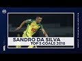 Sandro Da Silva Top 5 Goals | MFL