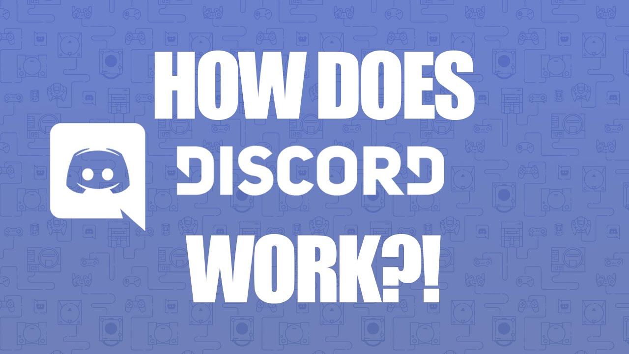 WHAT IS DISCORD? [BEGINNERS GUIDE] - YouTube