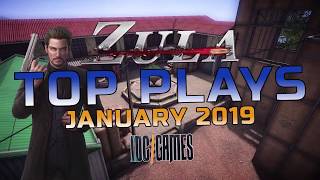 Zula Europe TOP Plays January 2019