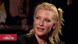 Cate Blanchett Career Retrospective | Legacy Collection | SAG-AFTRA Foundation Conversations