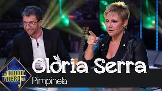 Glòria Serra y Pablo Motos cantan como Pimpinela - El Hormiguero 3.0