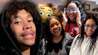 THEY CAME OVER & THIS HAPPENED 😳 | Ft. New Gen, @peachysprinkles & @curlly_crystallzz
